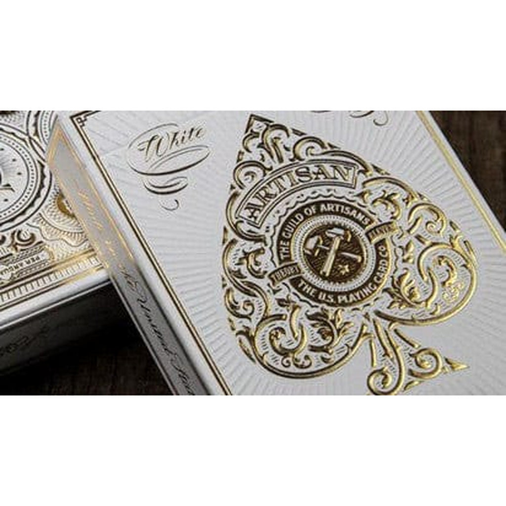 Immagine del prodotto Carte da Gioco Artisan White