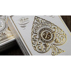 Immagine del prodotto Carte da Gioco Artisan White
