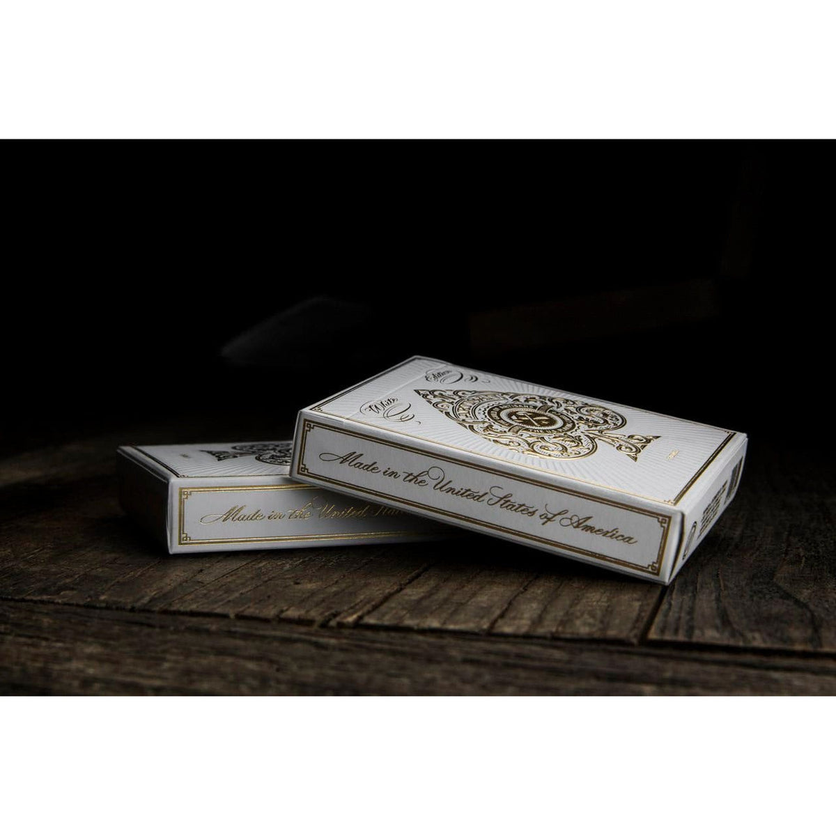 Immagine del prodotto Carte da Gioco Artisan White