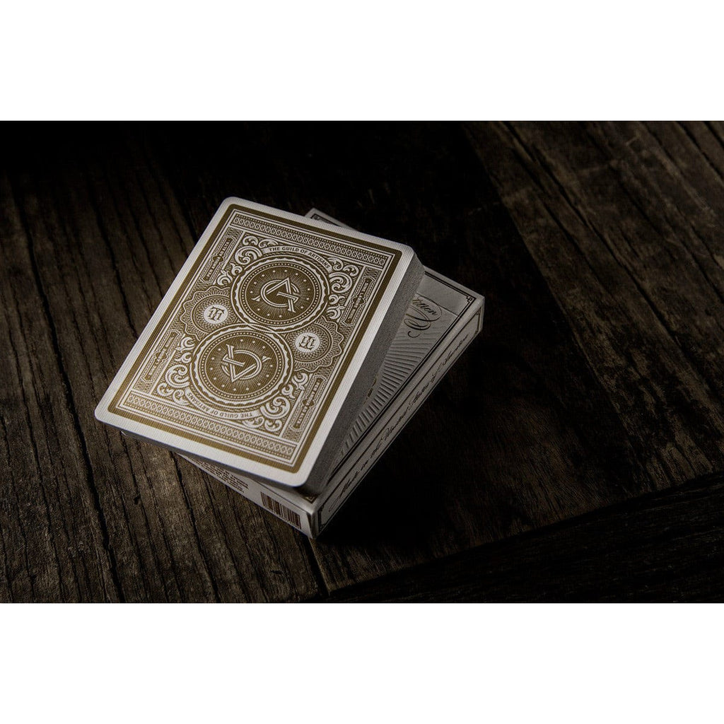 Immagine del prodotto Carte da Gioco Artisan White