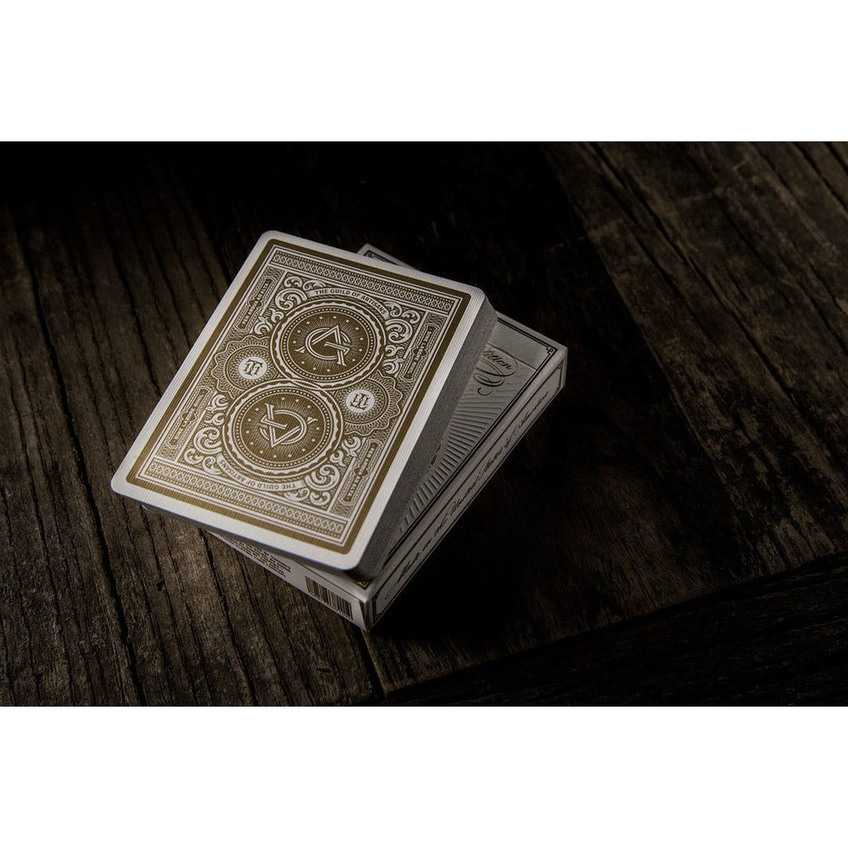 Immagine del prodotto Carte da Gioco Artisan White