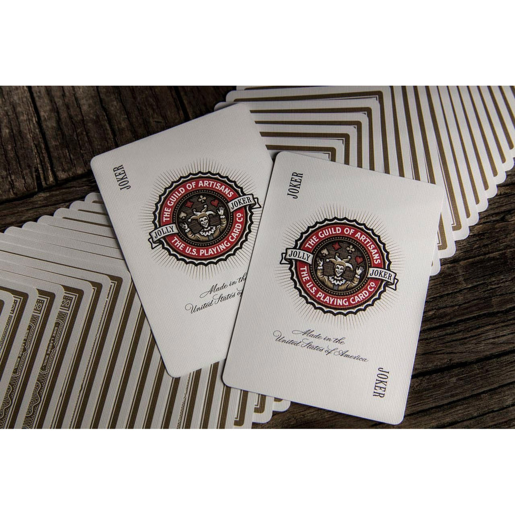 Immagine del prodotto Carte da Gioco Artisan White