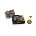 Immagine del prodotto Dungeons & Dragons Set di Dadi in Metallo Premium Dragon Scale