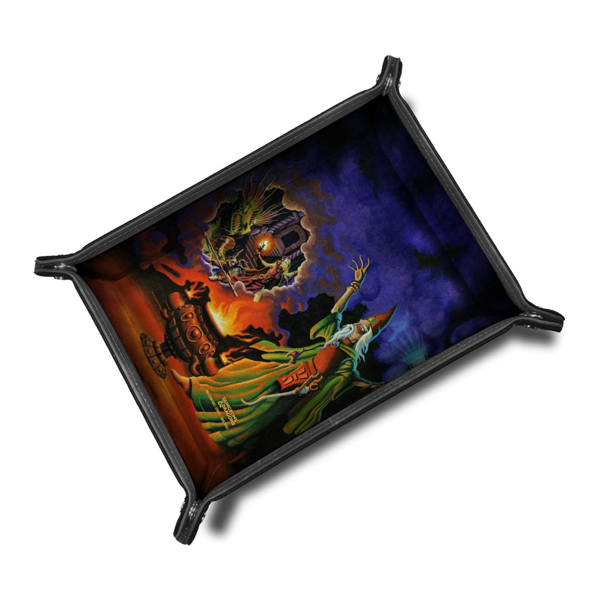 Immagine del prodotto Dungeons & Dragons Masterworks Series Vassoio per Dadi Erol Otus