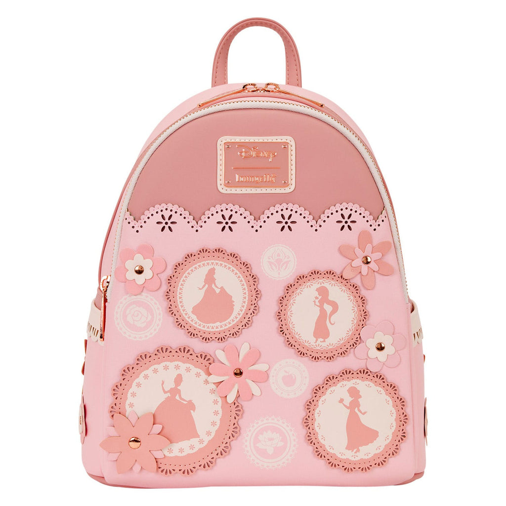 Product image Disney Princess by Loungefly Mini Backpack Stained Glass