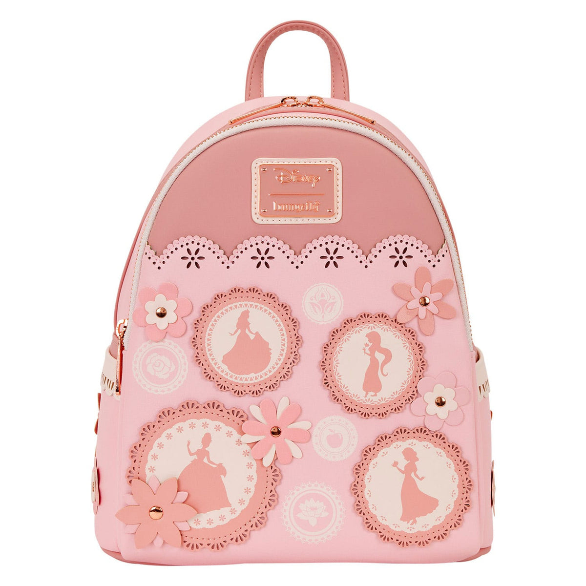 Product image Disney Princess by Loungefly Mini Backpack Stained Glass