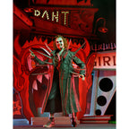 Immagine del prodotto Beetlejuice (1988) Diorama Trenchcoat with Spikes Inferno