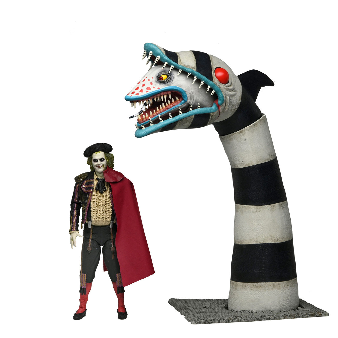 Product image Beetlejuice Beetlejuice Action Figure 2-Pack Ultimate