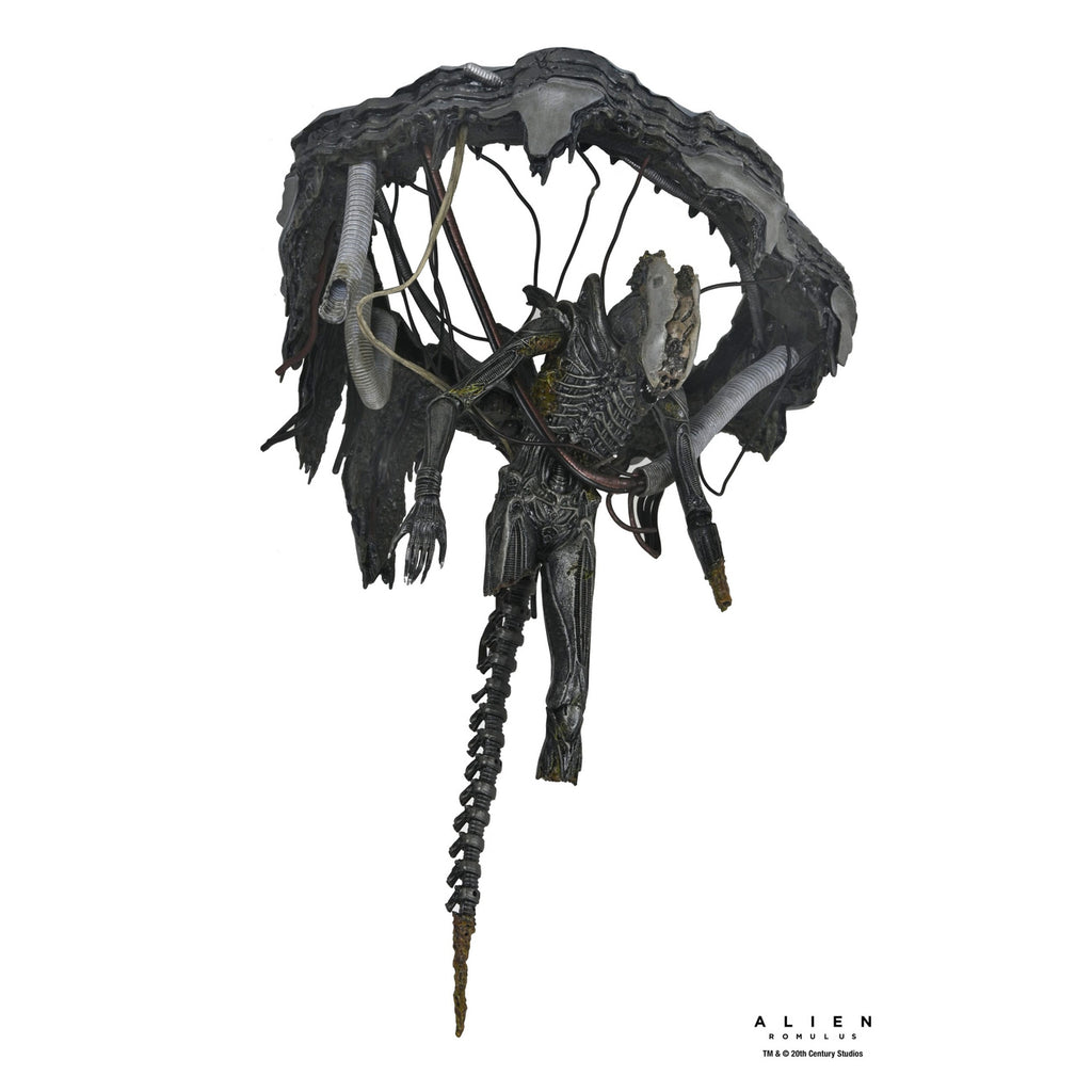 Immagine del prodotto Alien: Romulus Action Figure Deluxe Suspended Lab Xenomorph