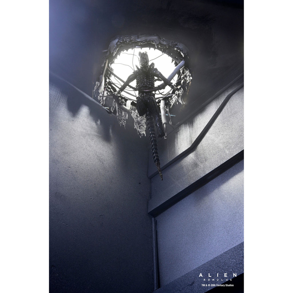 Immagine del prodotto Alien: Romulus Action Figure Deluxe Suspended Lab Xenomorph