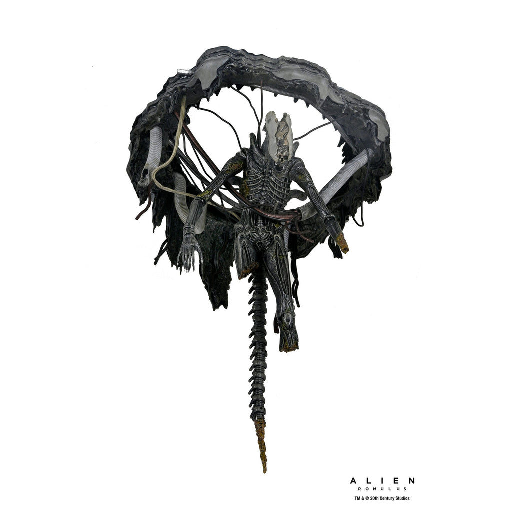 Immagine del prodotto Alien: Romulus Action Figure Deluxe Suspended Lab Xenomorph