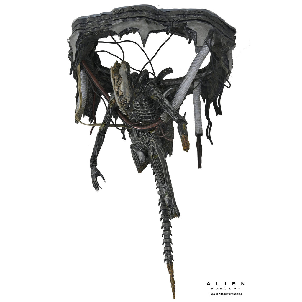 Immagine del prodotto Alien: Romulus Action Figure Deluxe Suspended Lab Xenomorph