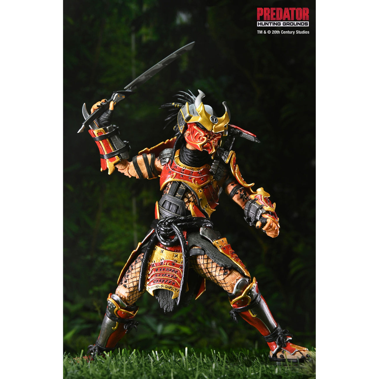 Product image Predator: Hunting Grounds Action Figure Ultimate Samurai