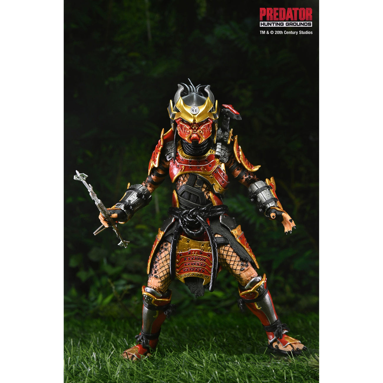 Product image Predator: Hunting Grounds Action Figure Ultimate Samurai