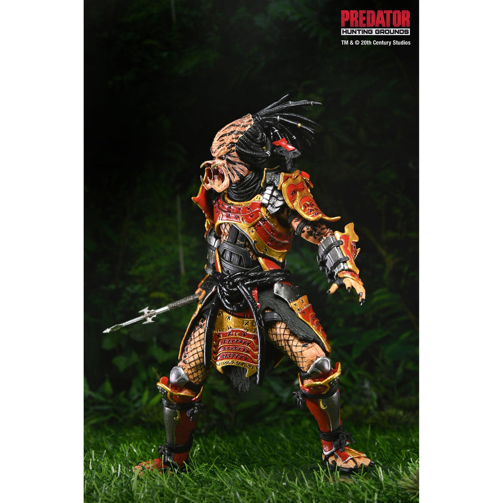 Product image Predator: Hunting Grounds Action Figure Ultimate Samurai