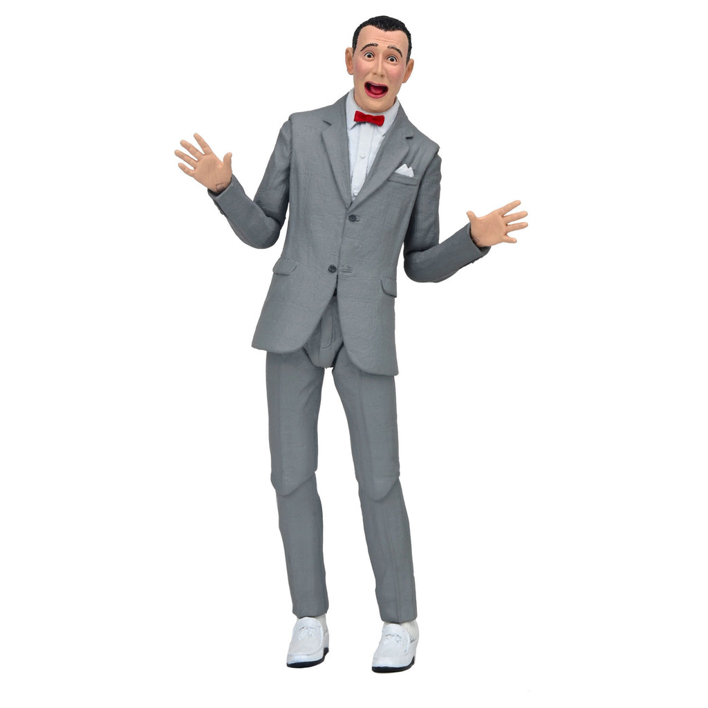 Immagine del prodotto Action figure Pee-wee Herman Ultimate Pee-wee Herman 18 cm