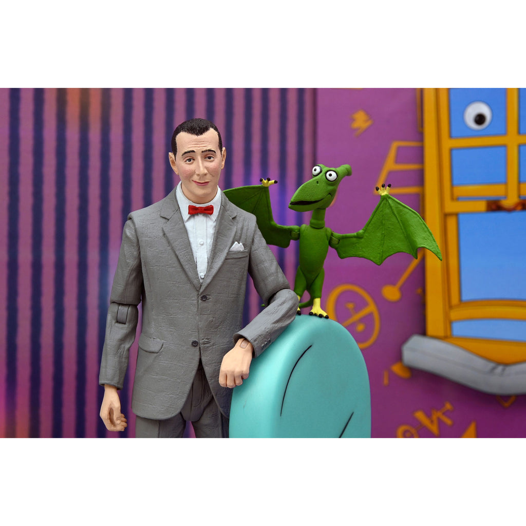 Immagine del prodotto Action figure Pee-wee Herman Ultimate Pee-wee Herman 18 cm