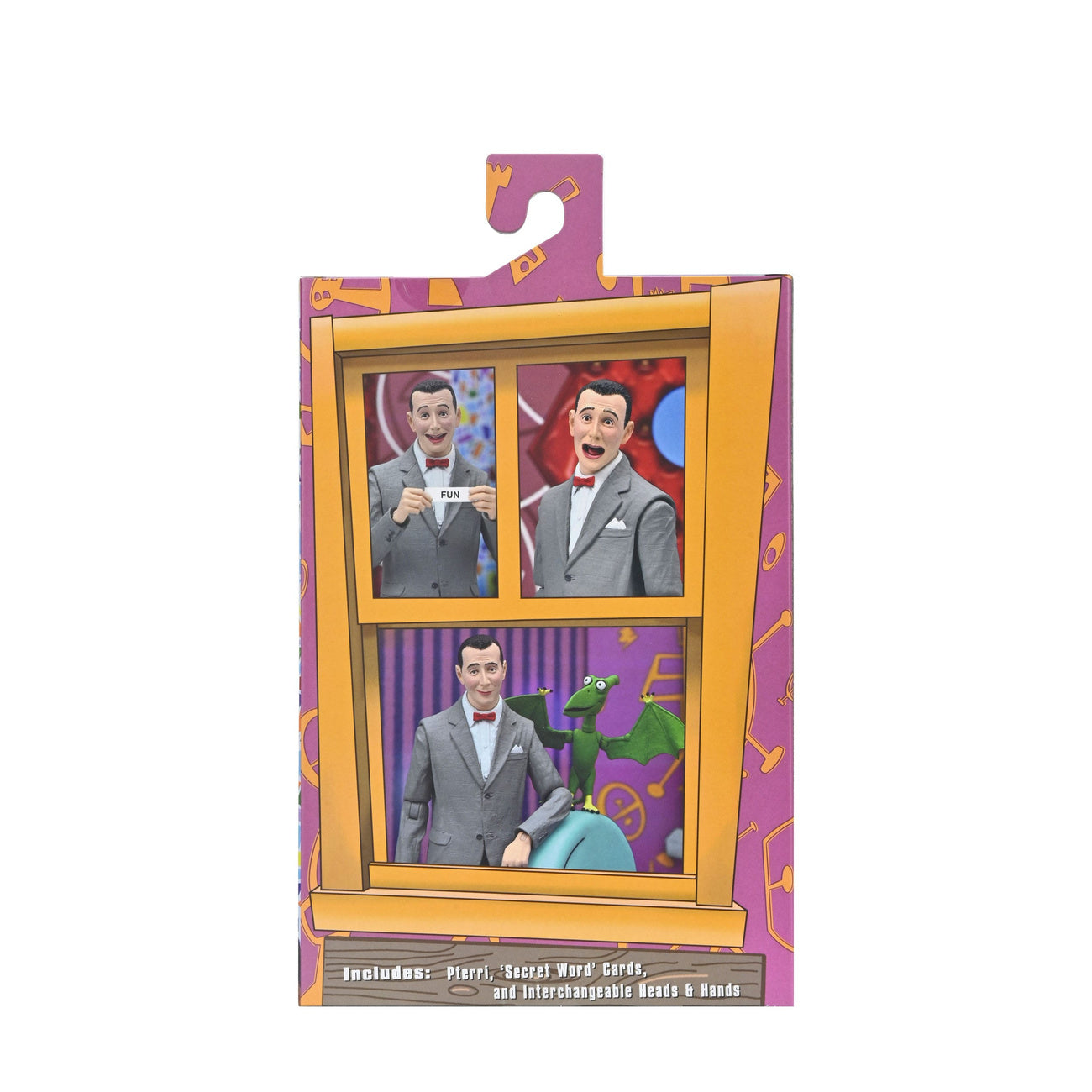 Immagine del prodotto Action figure Pee-wee Herman Ultimate Pee-wee Herman 18 cm