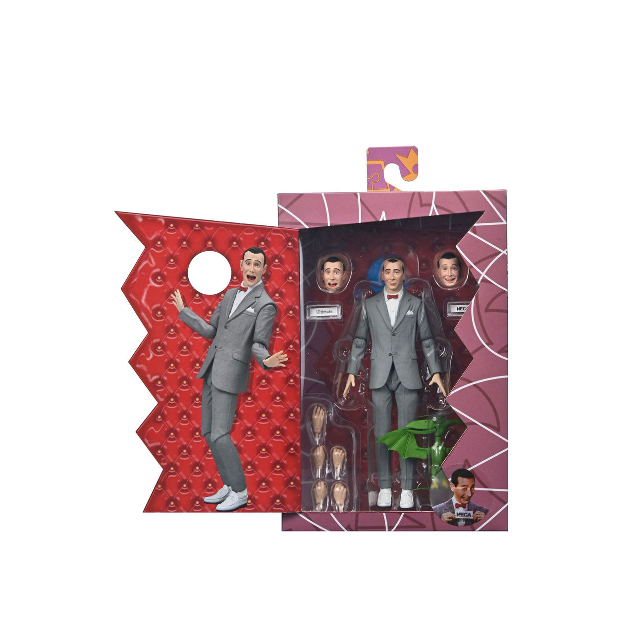 Immagine del prodotto Action figure Pee-wee Herman Ultimate Pee-wee Herman 18 cm