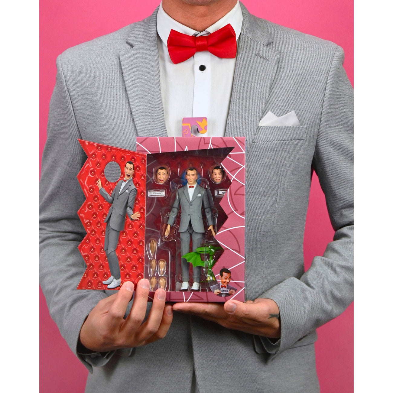 Immagine del prodotto Action figure Pee-wee Herman Ultimate Pee-wee Herman 18 cm