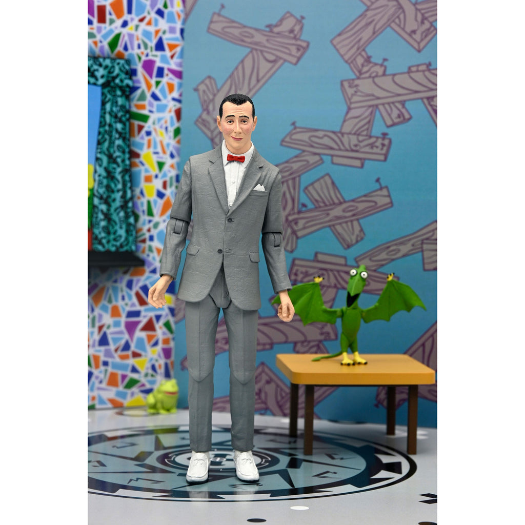 Immagine del prodotto Action figure Pee-wee Herman Ultimate Pee-wee Herman 18 cm