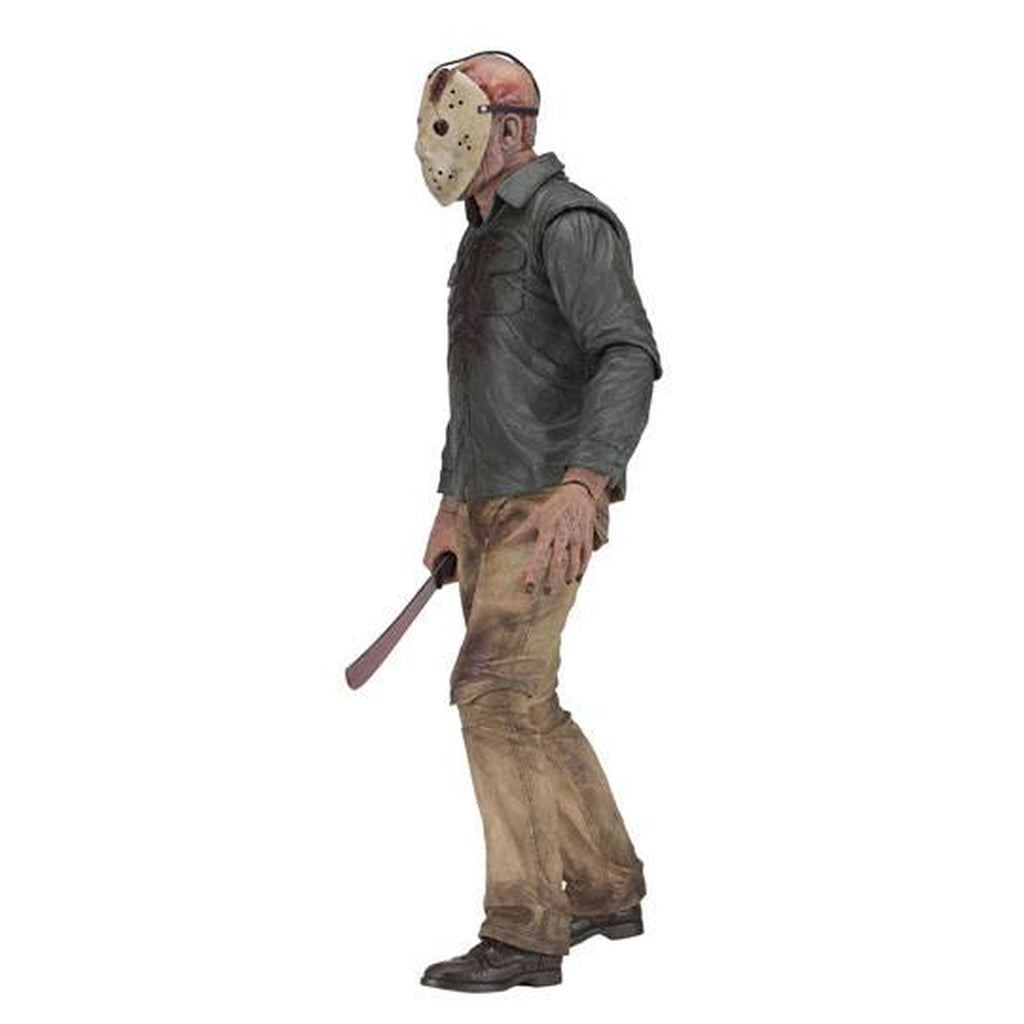 Immagine del prodotto Venerdì 13 – Capitolo finale action figure 1/4 Jason