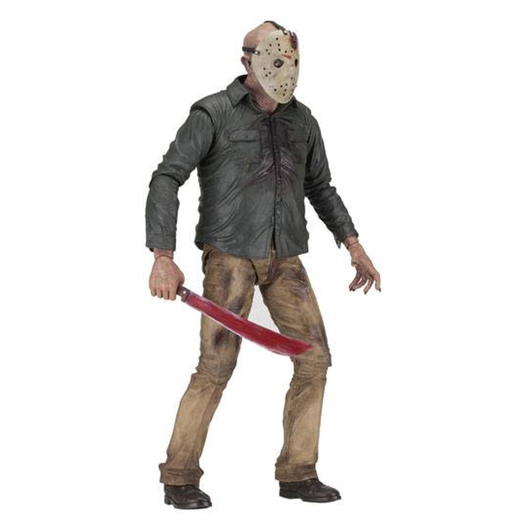 Immagine del prodotto Venerdì 13 – Capitolo finale action figure 1/4 Jason