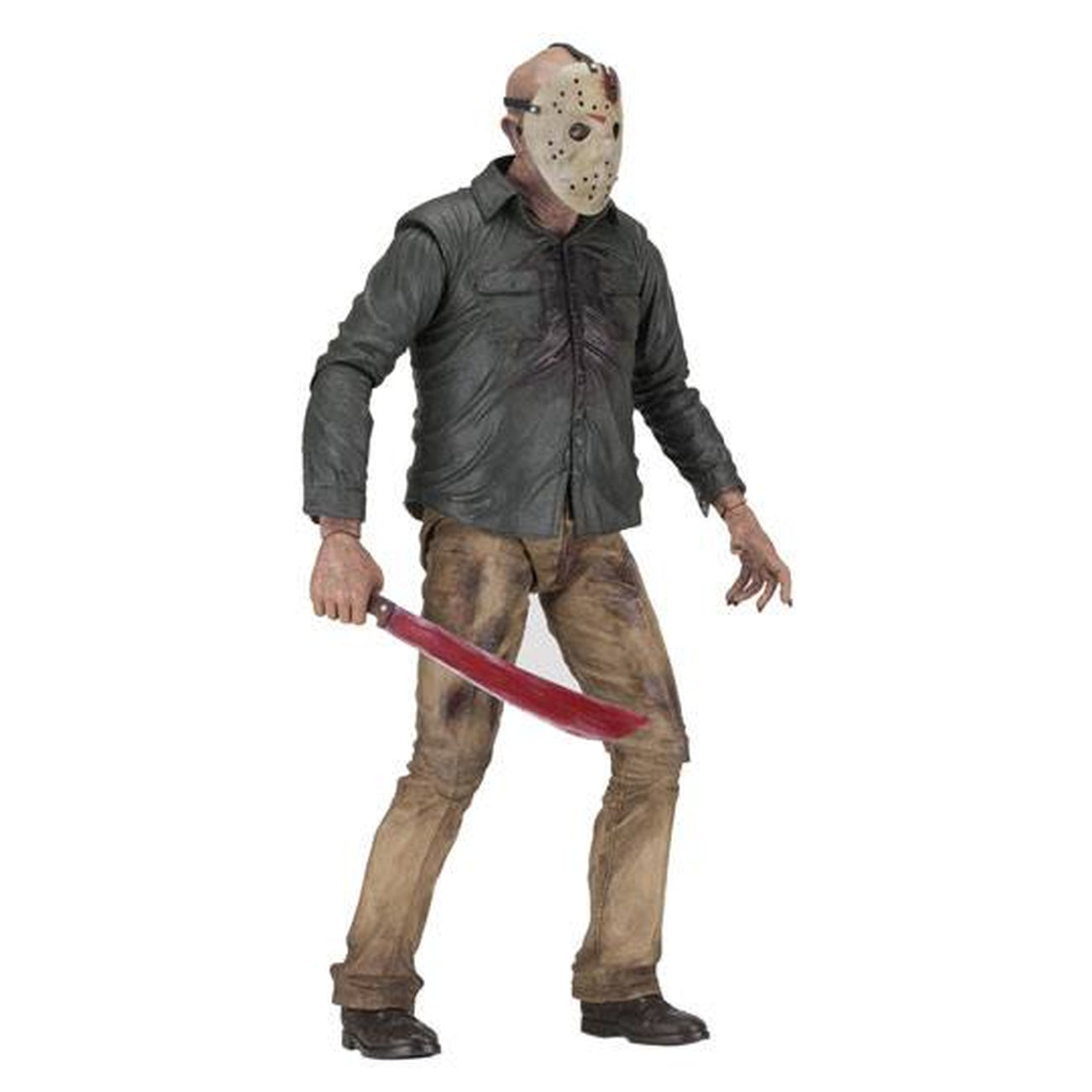 Immagine del prodotto Venerdì 13 – Capitolo finale action figure 1/4 Jason