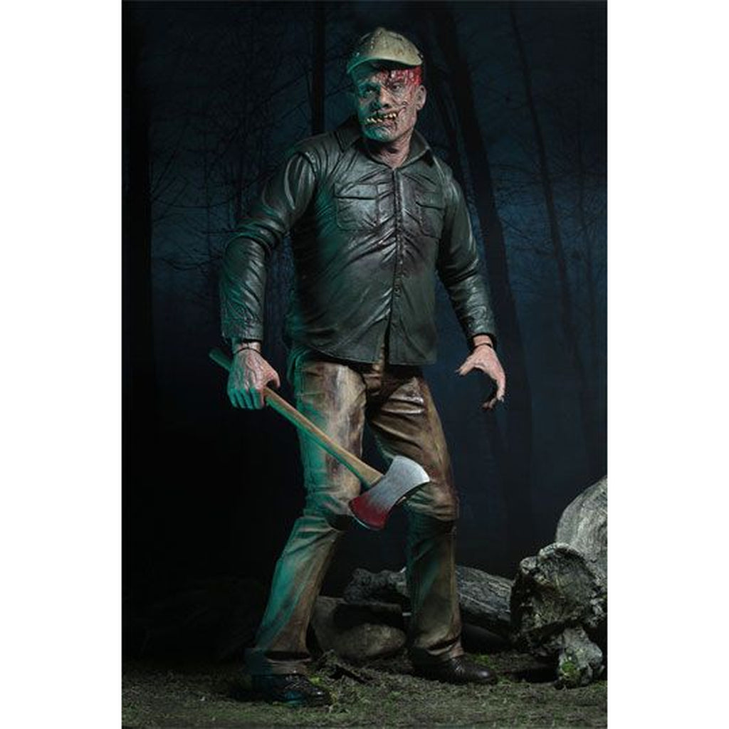 Immagine del prodotto Venerdì 13 – Capitolo finale action figure 1/4 Jason