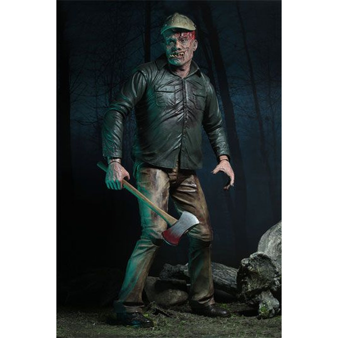 Immagine del prodotto Venerdì 13 – Capitolo finale action figure 1/4 Jason