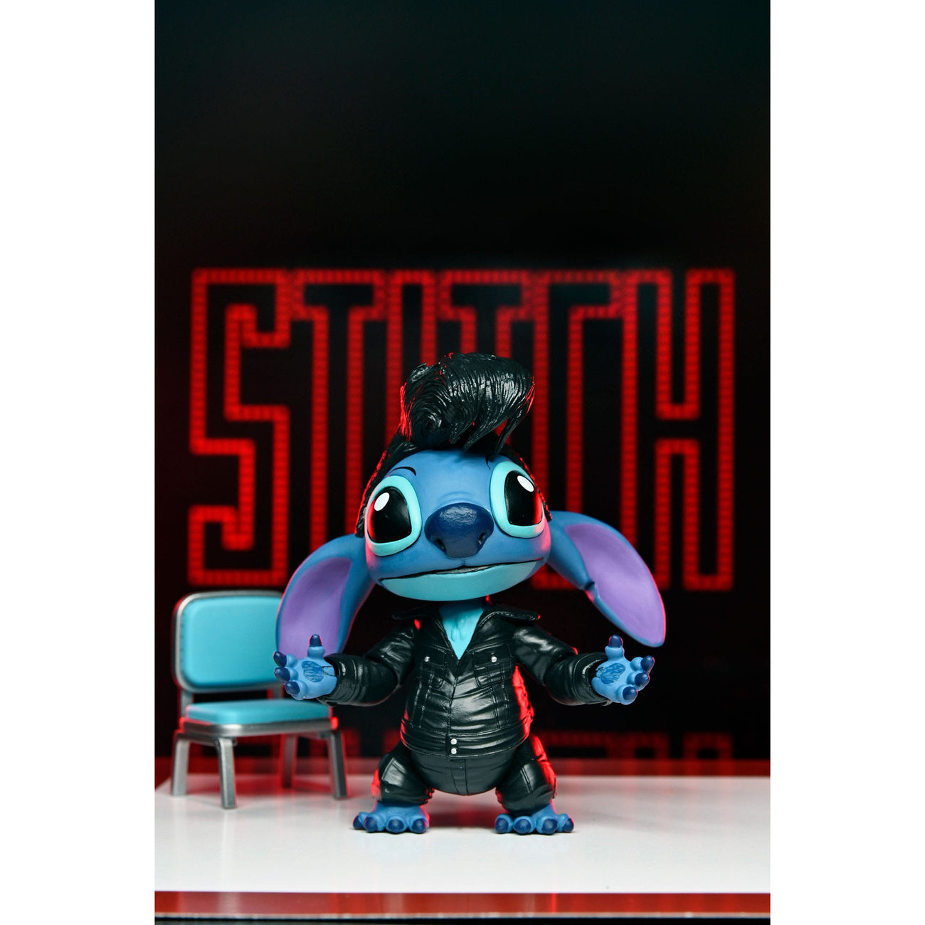 Immagine del prodotto Lilo & Stitch Action figure Ultimate Singer Elvis Stitch 7 cm