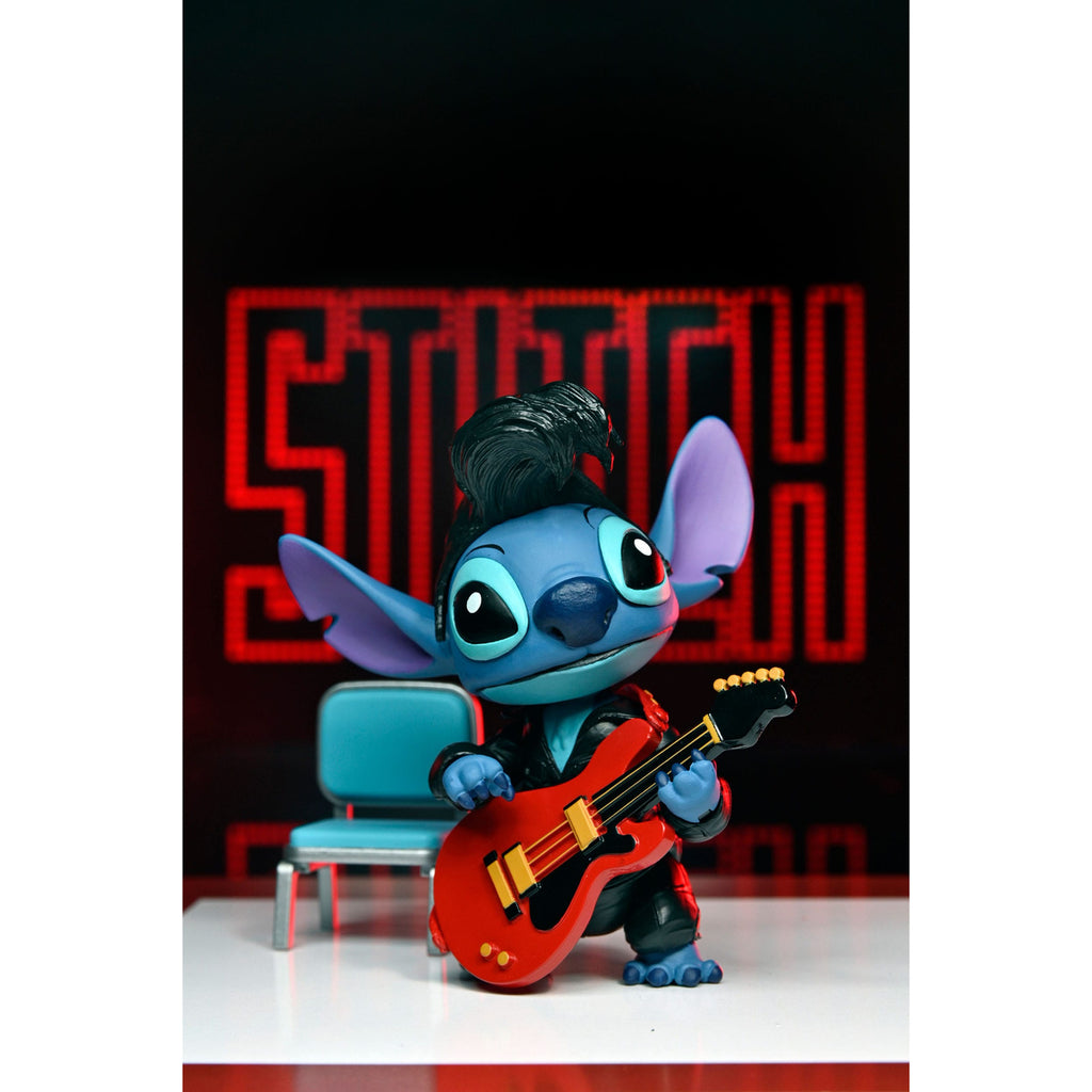 Immagine del prodotto Lilo & Stitch Action figure Ultimate Singer Elvis Stitch 7 cm