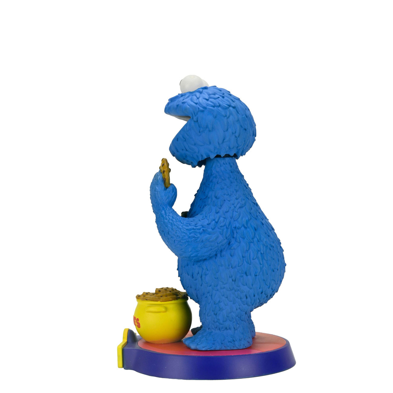 Immagine del prodotto Sesame Street Head Knocker figure bobblehead Cookie Monster 18 cm