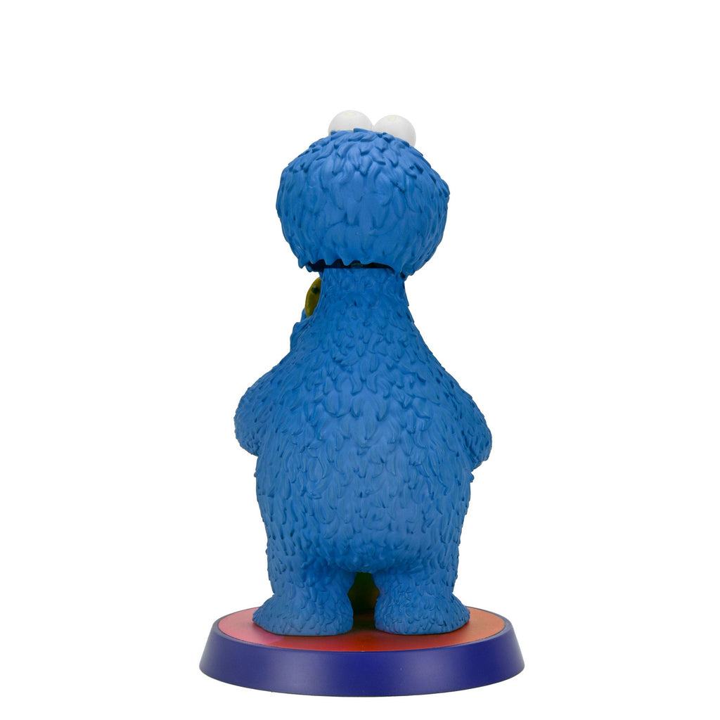 Immagine del prodotto Sesame Street Head Knocker figure bobblehead Cookie Monster 18 cm