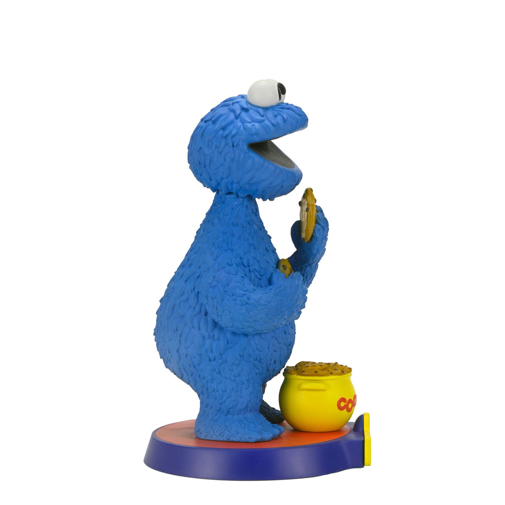Immagine del prodotto Sesame Street Head Knocker figure bobblehead Cookie Monster 18 cm