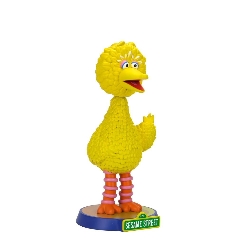 Product image Sesame Street Head Knocker Bobblehead Figure Big Bird 23 cm