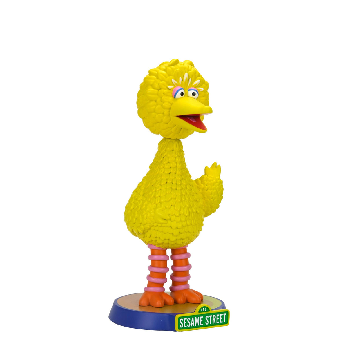 Product image Sesame Street Head Knocker Bobblehead Figure Big Bird 23 cm