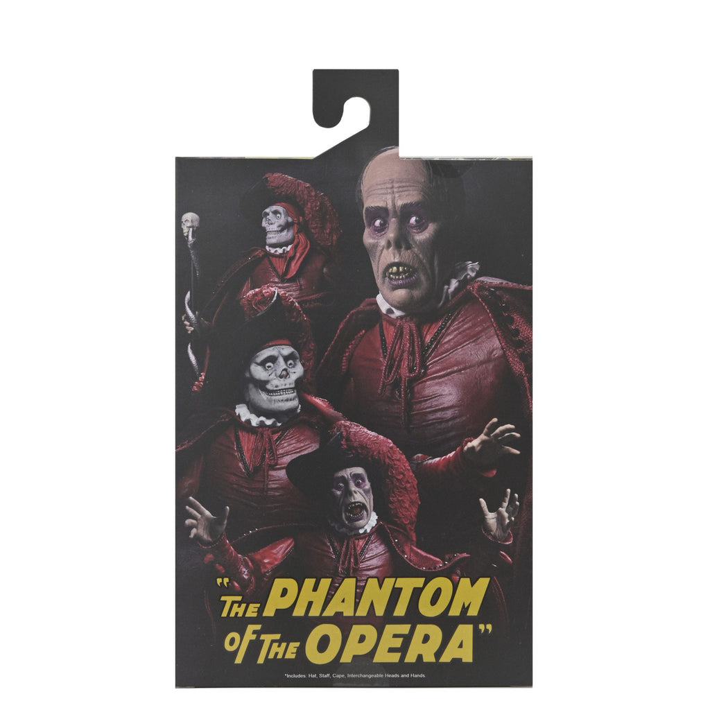 Immagine del prodotto Il fantasma dell’Opera (1925) action figure Phantom of the