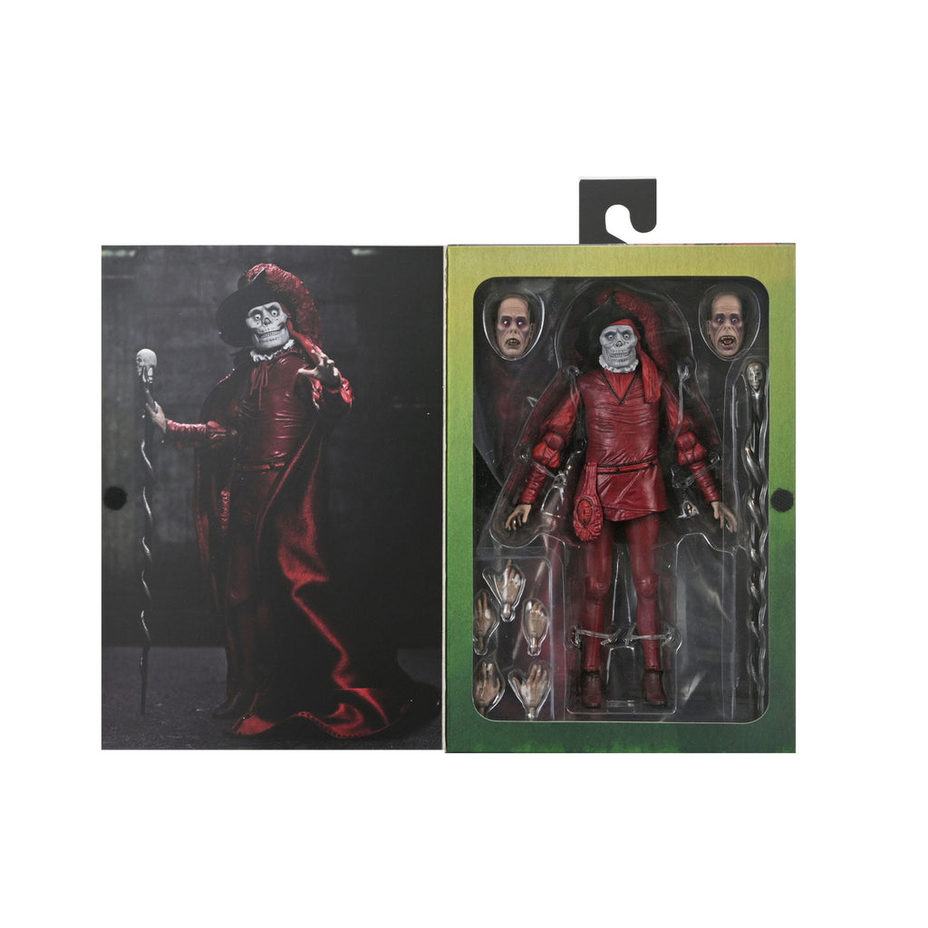 Immagine del prodotto Il fantasma dell’Opera (1925) action figure Phantom of the
