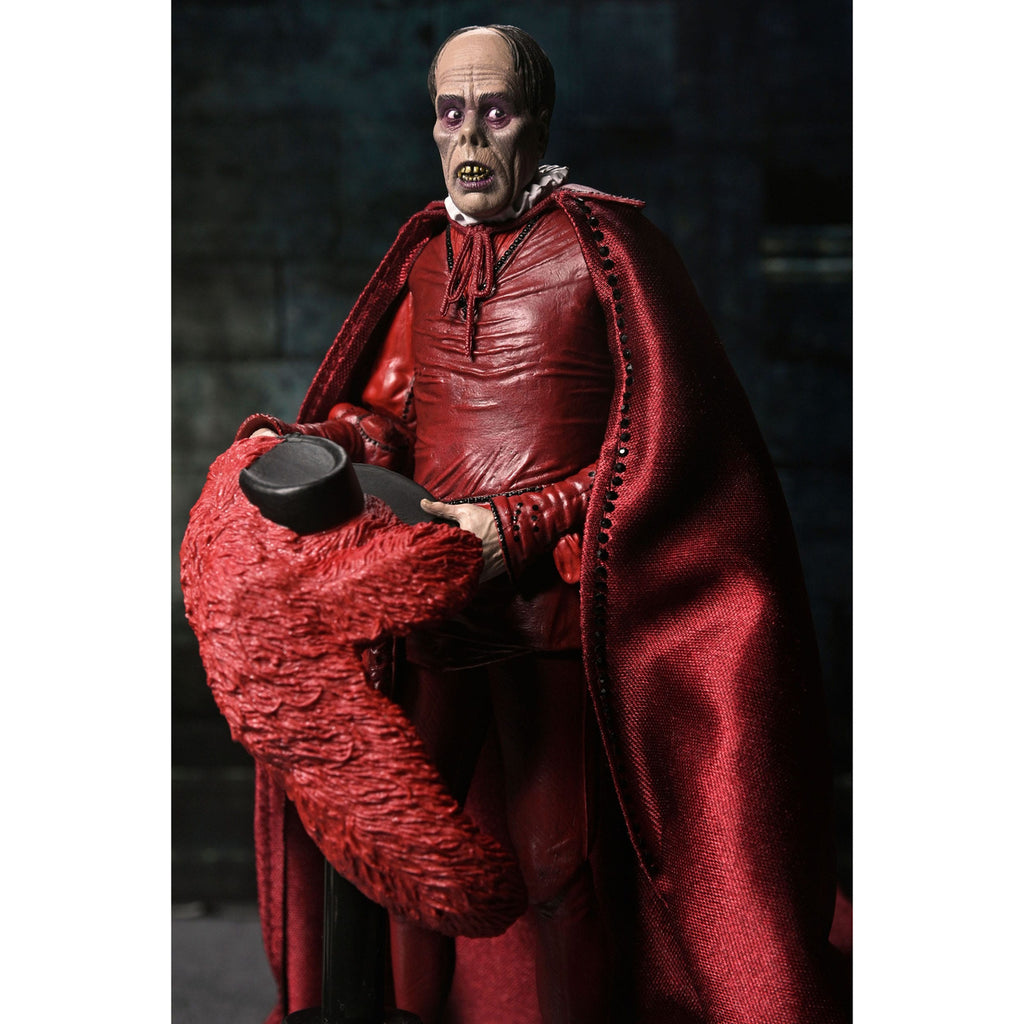 Immagine del prodotto Il fantasma dell’Opera (1925) action figure Phantom of the