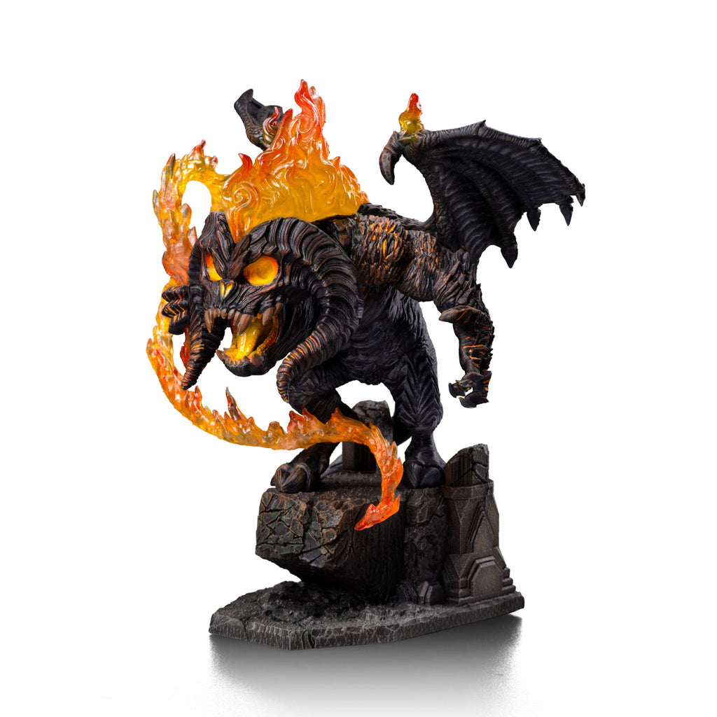 Immagine del prodotto Il Signore degli Anelli figura PVC Mini Co. Balrog 17 cm