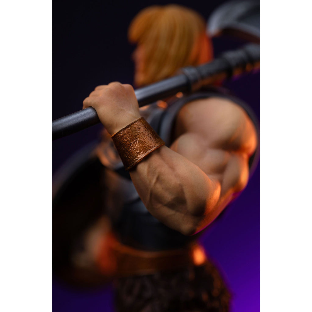 Product image Masters of the Universe Art Scale Statue 1/10 He-Man Battle