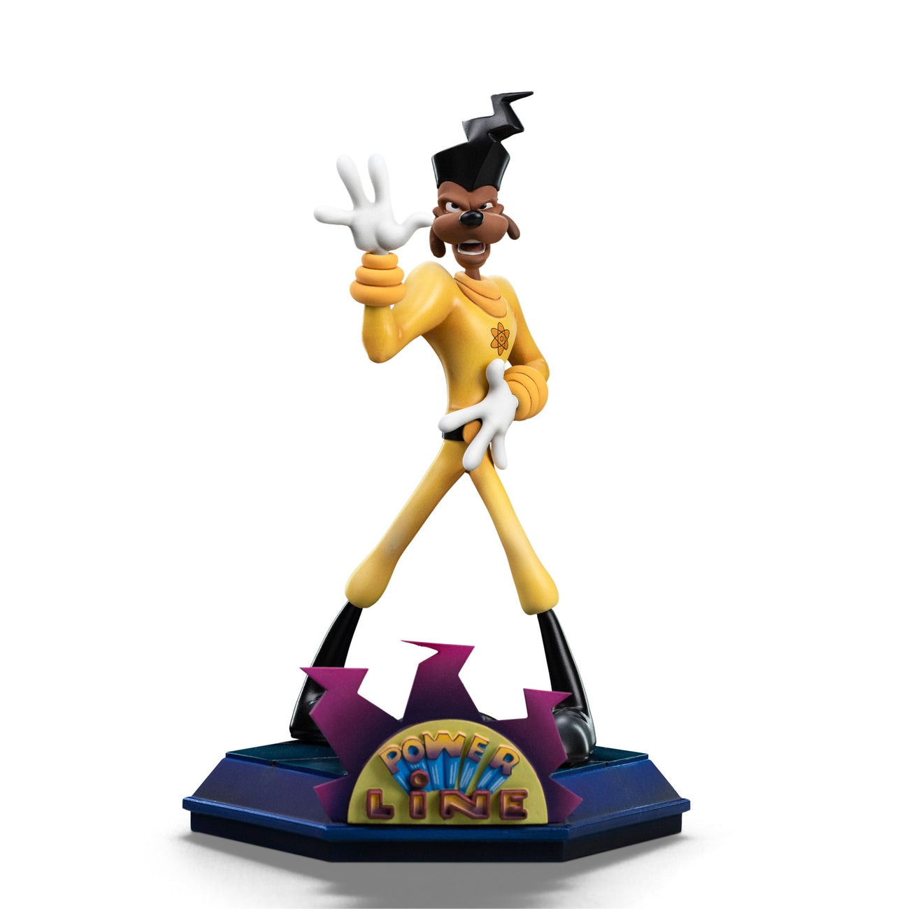 Immagine del prodotto In viaggio con Pippo Statua Art Scale 1/10 Powerline 24 cm