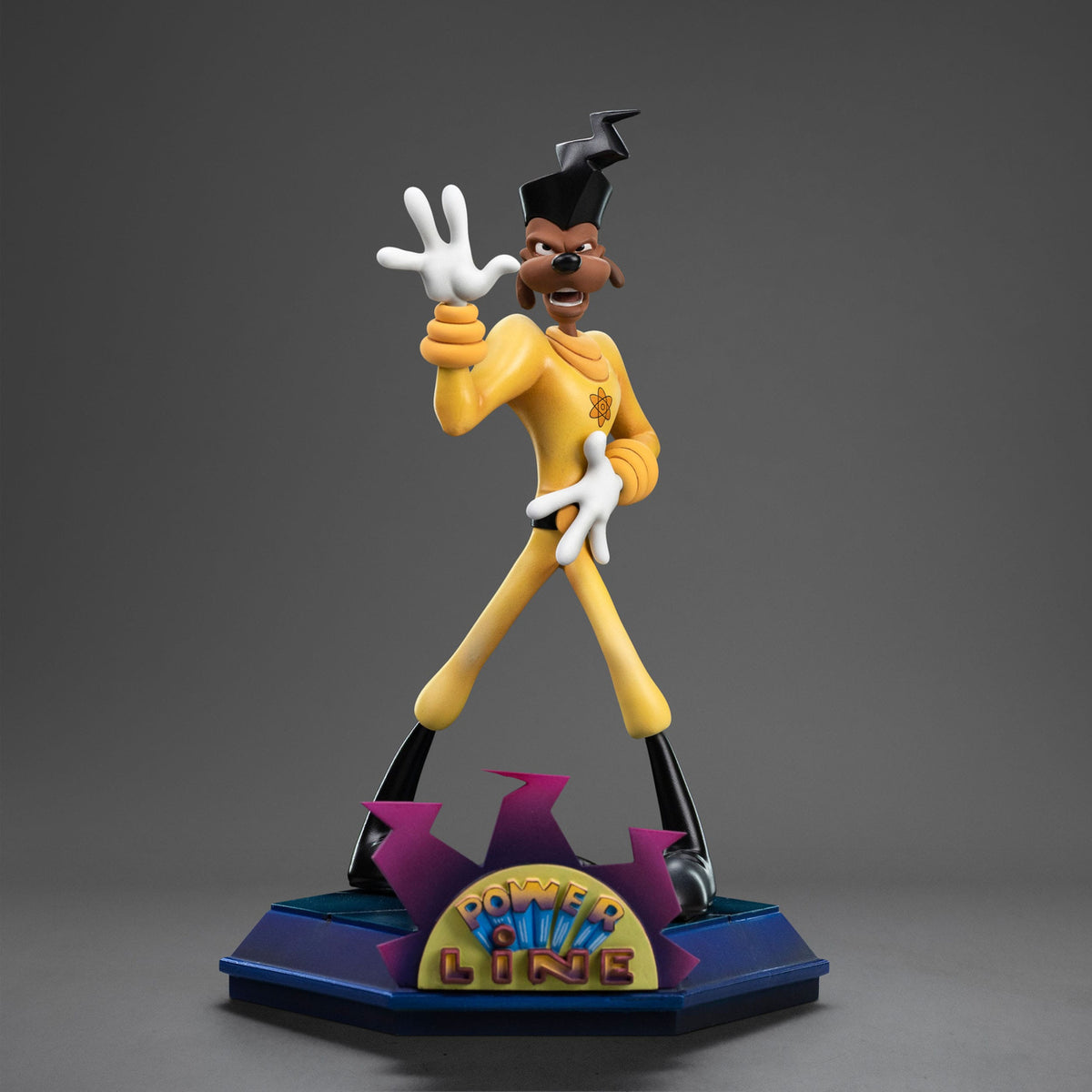Immagine del prodotto In viaggio con Pippo Statua Art Scale 1/10 Powerline 24 cm
