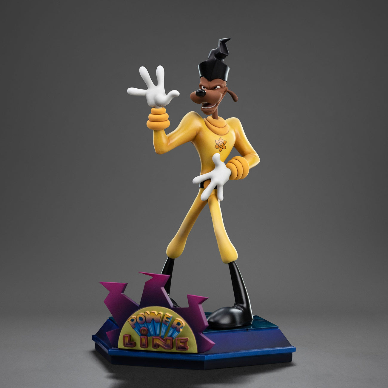 Immagine del prodotto In viaggio con Pippo Statua Art Scale 1/10 Powerline 24 cm