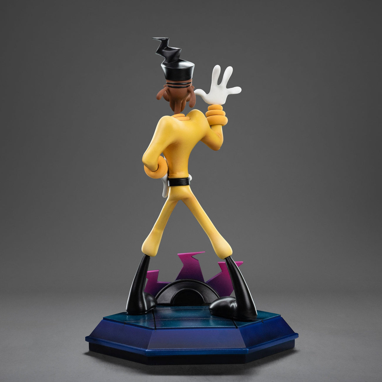 Immagine del prodotto In viaggio con Pippo Statua Art Scale 1/10 Powerline 24 cm