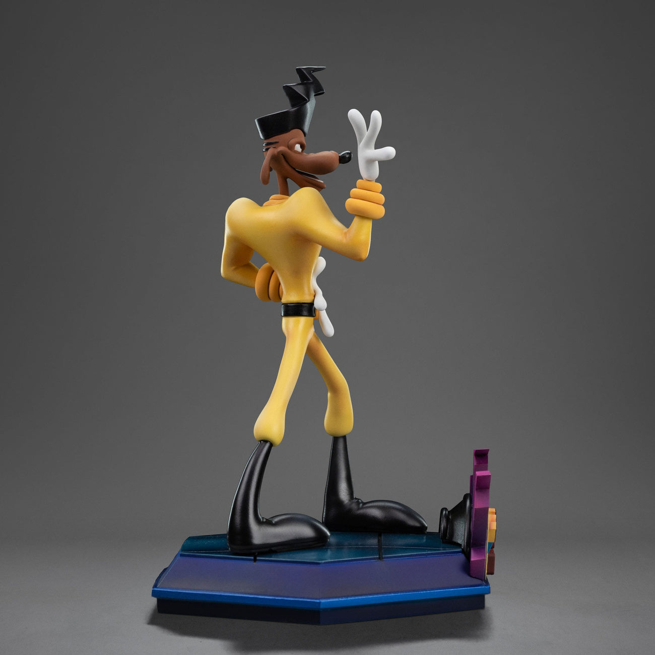 Immagine del prodotto In viaggio con Pippo Statua Art Scale 1/10 Powerline 24 cm