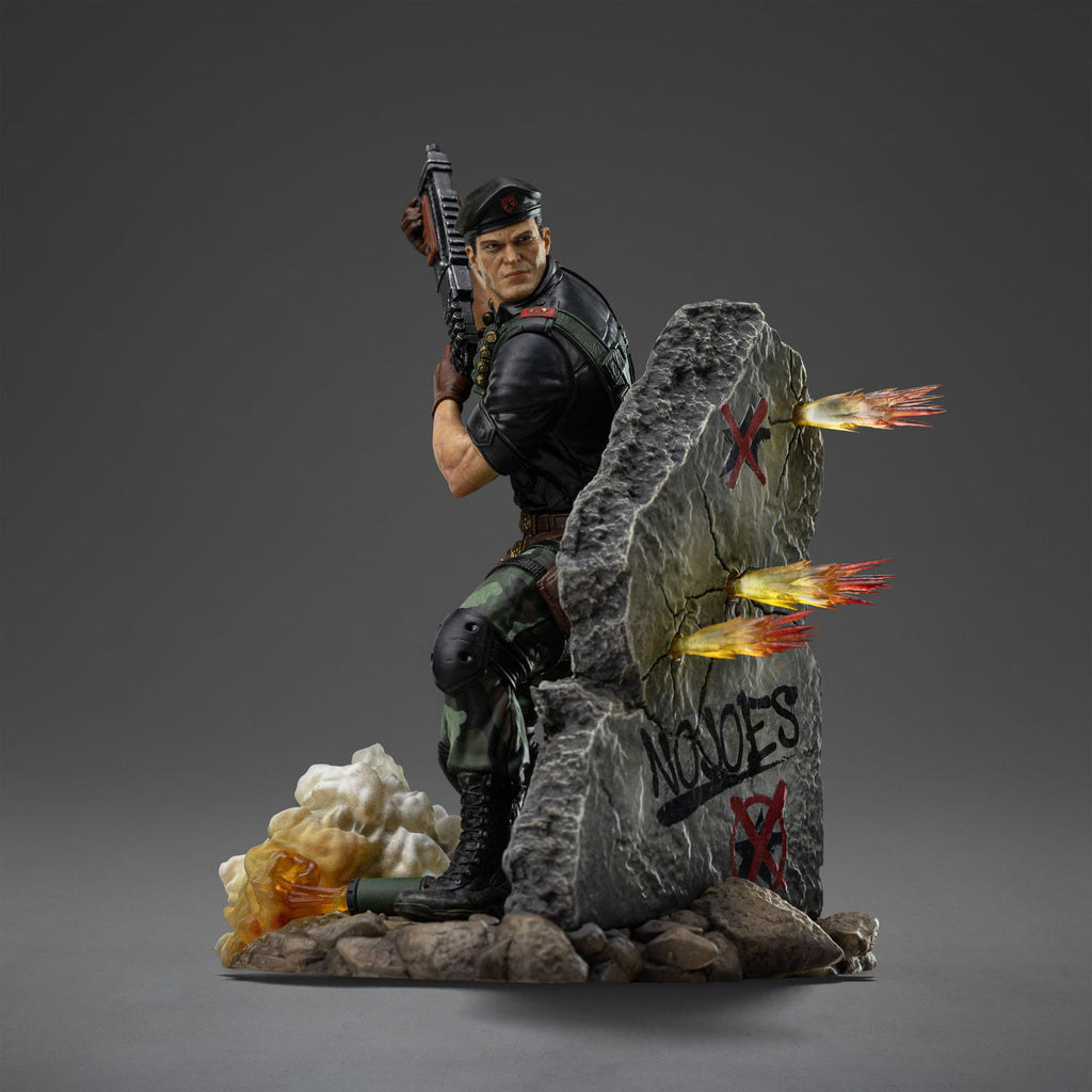 Immagine del prodotto GI Joe Statua Art Scale 1/10 Flint 19 cm