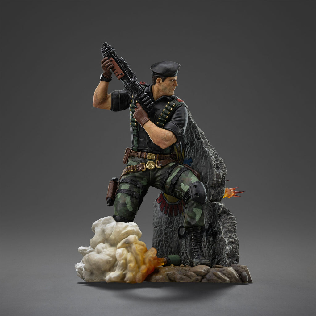 Immagine del prodotto GI Joe Statua Art Scale 1/10 Flint 19 cm