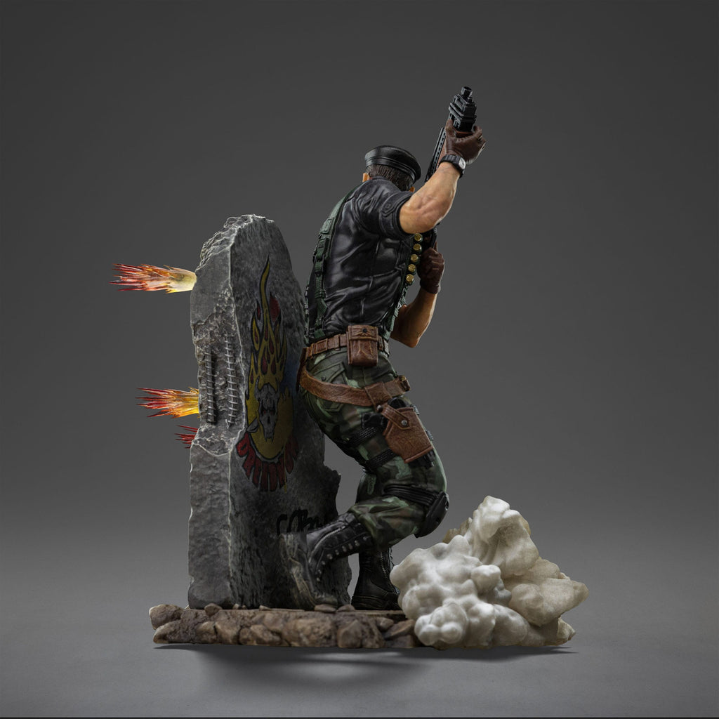 Immagine del prodotto GI Joe Statua Art Scale 1/10 Flint 19 cm